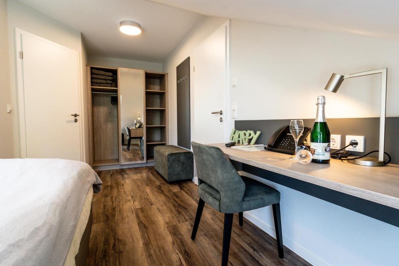 Hotel Landhaus Silbertanne Ротенбург ан дер Фулда Екстериор снимка