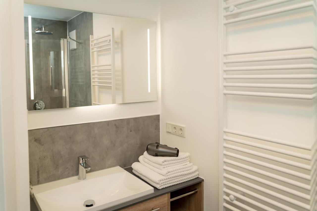 Hotel Landhaus Silbertanne Ротенбург ан дер Фулда Екстериор снимка