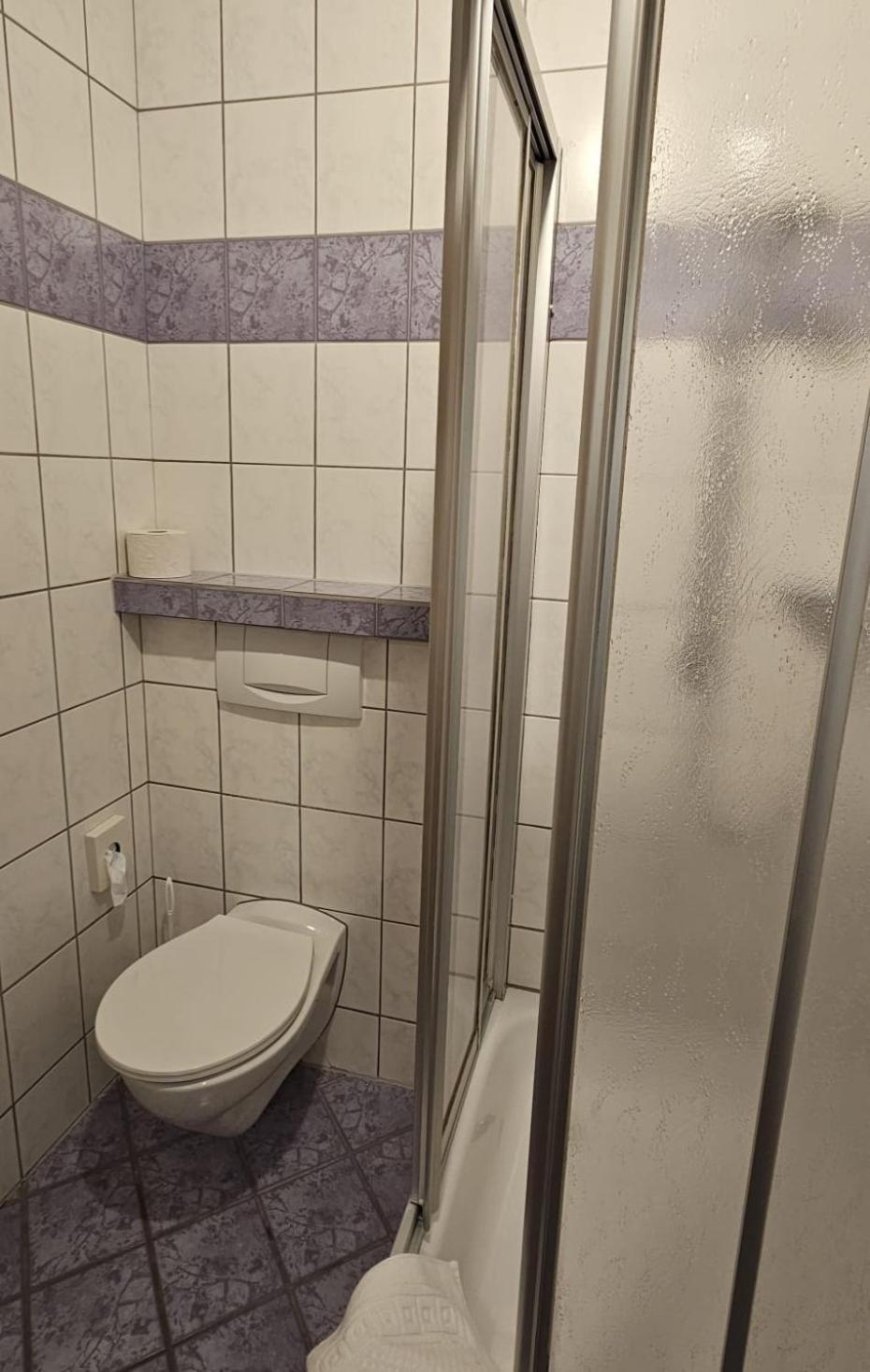 Hotel Landhaus Silbertanne Ротенбург ан дер Фулда Екстериор снимка