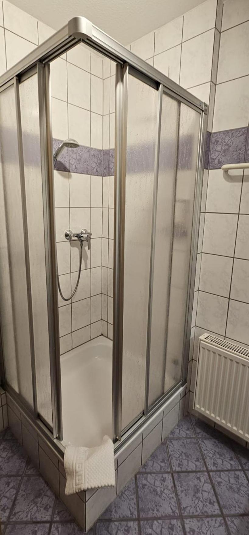 Hotel Landhaus Silbertanne Ротенбург ан дер Фулда Екстериор снимка