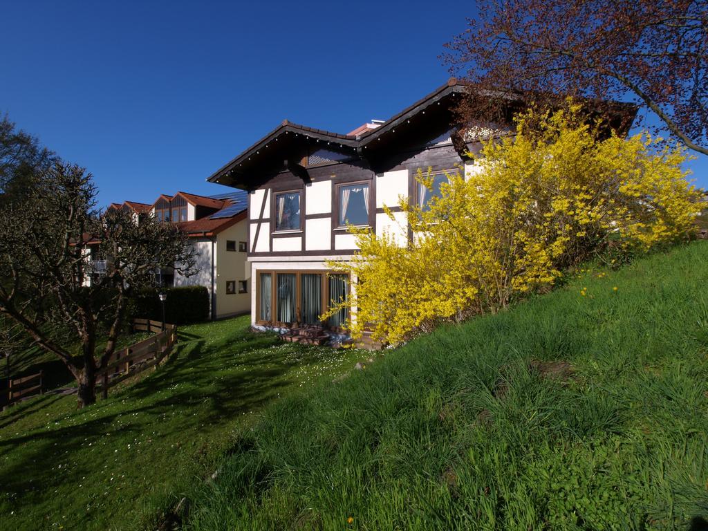 Hotel Landhaus Silbertanne Ротенбург ан дер Фулда Екстериор снимка