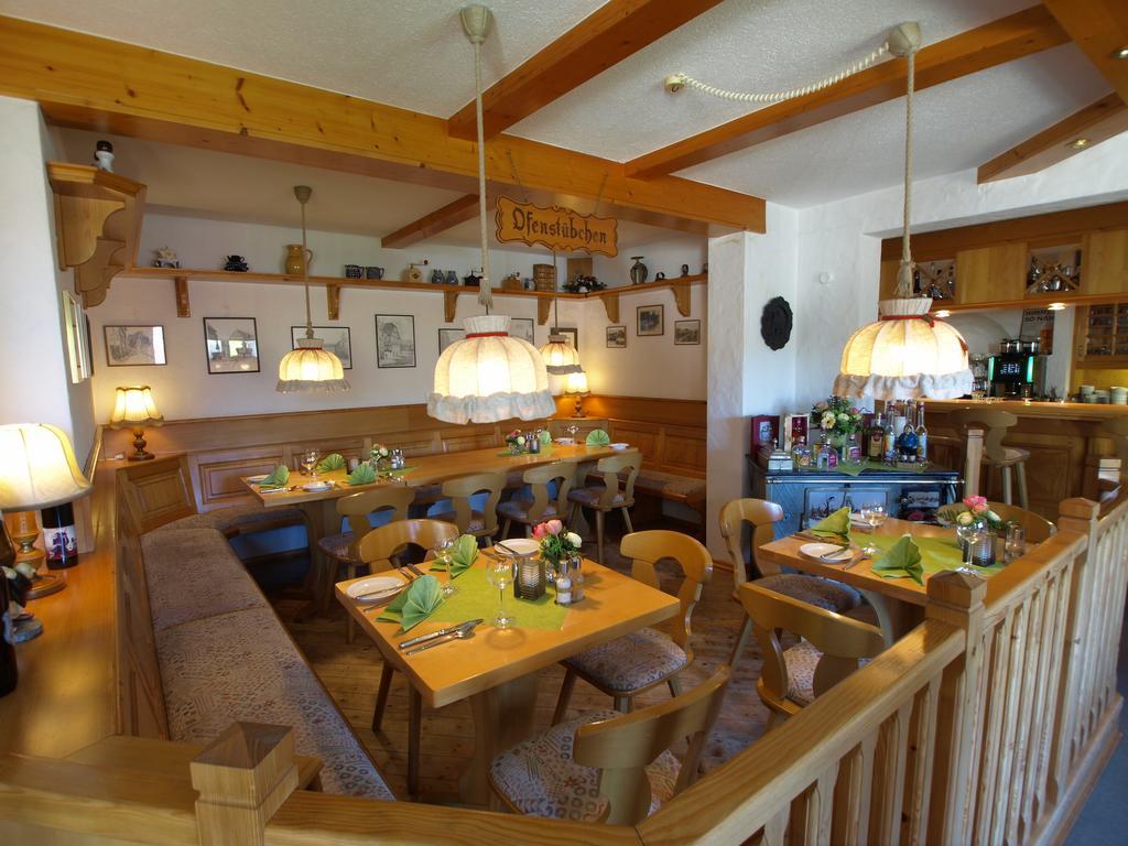 Hotel Landhaus Silbertanne Ротенбург ан дер Фулда Екстериор снимка