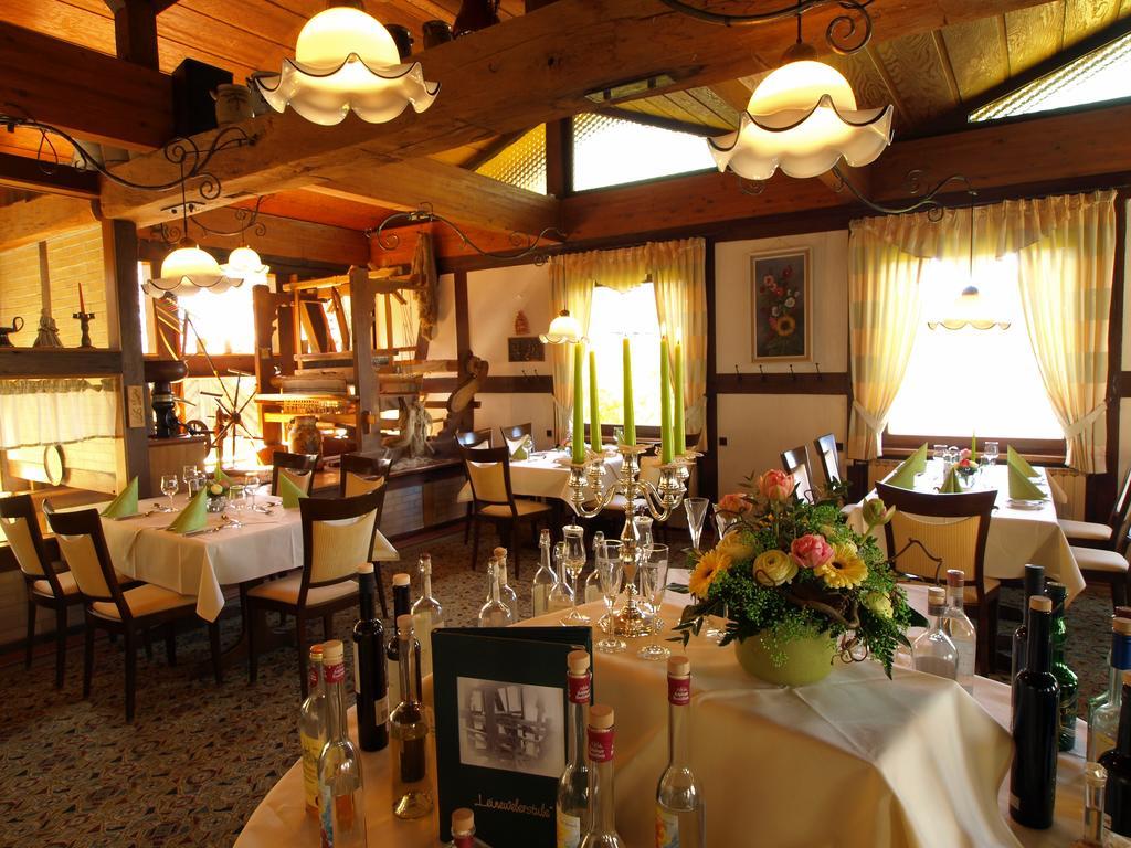 Hotel Landhaus Silbertanne Ротенбург ан дер Фулда Екстериор снимка
